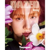 Dazed & Confused Boy Edition: TWS Youngjae Cover 2024: Type E