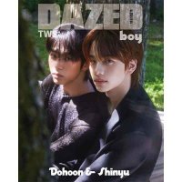 Dazed & Confused Boy Edition: TWS Shinyu&Dohoon Cover 2024: Type I