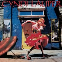 Lauper Cyndi: She's So Unusual II. JAKOST