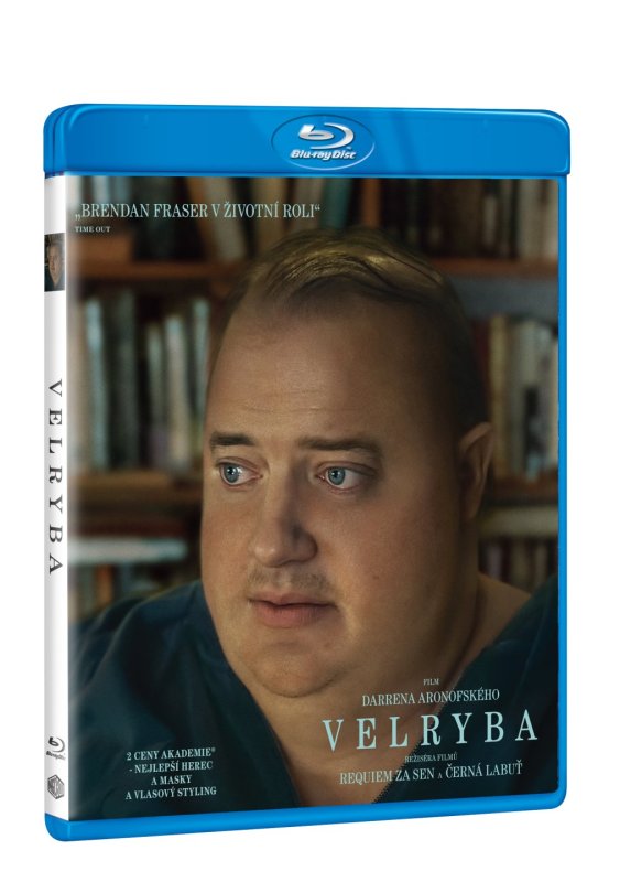 Velryba (limitované vydání)