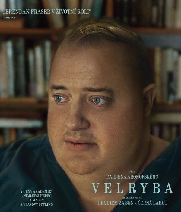 Velryba (limitované vydání)