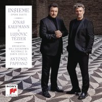 Kaufmann Jonas / Tézier Ludovic: Insieme: Opera duets