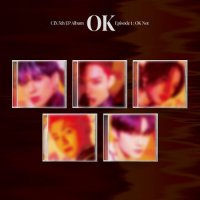 CIX: Episode 1: OK Not (Jewel Case Version)