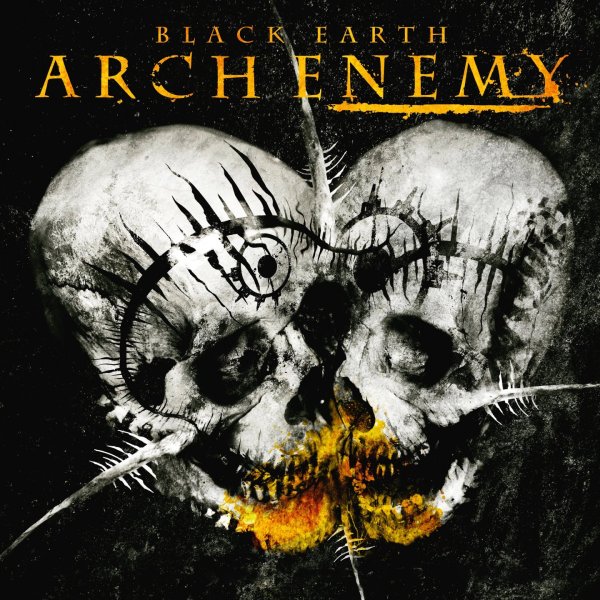 Arch Enemy: Black Earth (Special Edition Re-issue 2023)