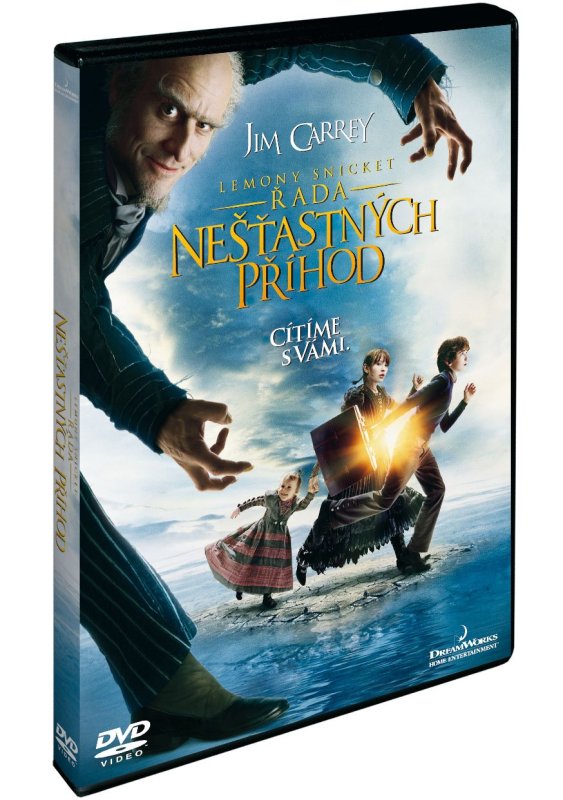 Lemony Snicket: Řada nešťastných příhod