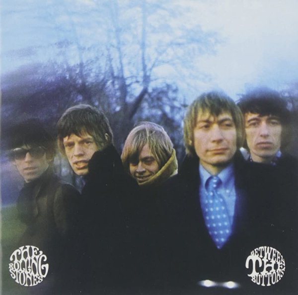 Rolling Stones: Between The Buttons (UK Version)