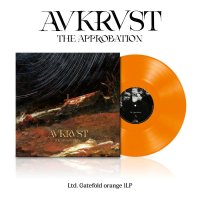 Avkrvst: Approbation (Limited Coloured Orange Vinyl Edition)