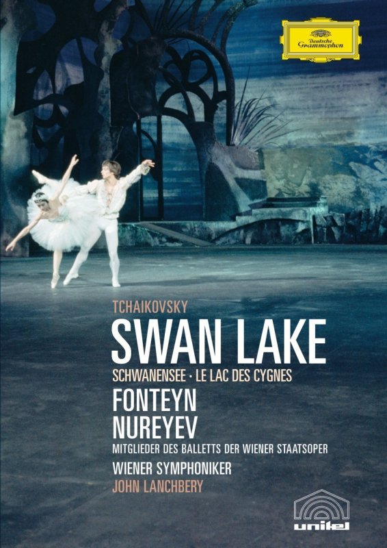 Fonteyn, Nureyev: Tchaikovsky: Swan Lake