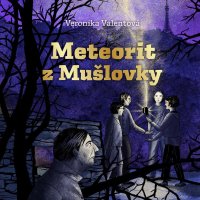 Meteorit z Mušlovky (Valentová Veronika - Brousek Ondřej)