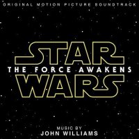 Soundtrack: STAR WARS (Episode VII - The Force Awakens/Síla se probouzí) (Deluxe Edition)