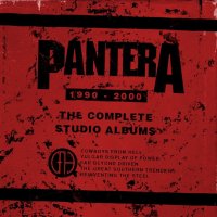 Pantera: Complete Studio Albums 1990-2000