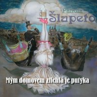 Patrola Šlapeto: Mým domovem je ztichlá putyka