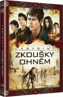 Labyrint: Zkoušky ohněm