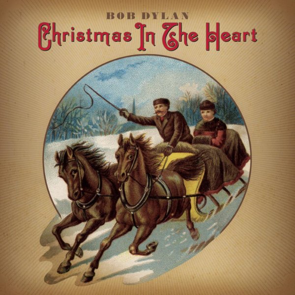 Dylan Bob: Christmas In The Heart