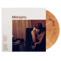 Swift Taylor: Midnights (Coloured Blood Moon Vinyl)