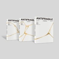 Le Sserafim: Antifragile