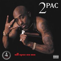 2Pac: All Eyez On Me (Re-Issue)