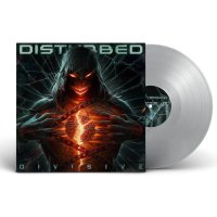 Disturbed: Divisive (Silver Vinyl)