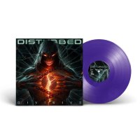 Disturbed: Divisive (Purple Vinyl)