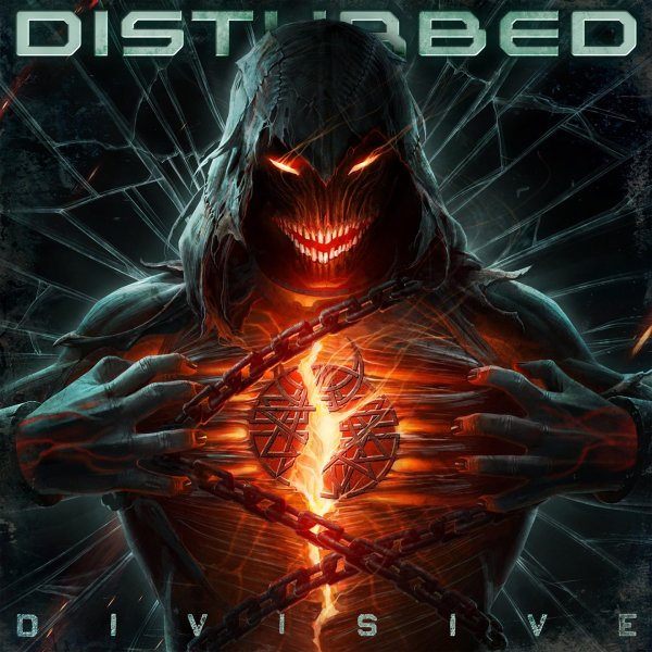 Disturbed: Divisive (Blue Vinyl)