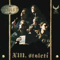 XIII.století: Amulet (Red Vinyl, Remastered 2022)