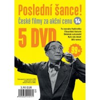 Poslední šance 14 (To neznáte Hadimršku, Filosofská historie, Dědeček automobil, Bylo nás deset, Bílá nemoc)