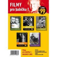 Filmy pro babičku 1.  (Kristian, O věcech nadpřirozených, Prstýnek, Morálka paní Dulské, Tetička, Velbloud uchem jehly)