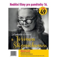 Nedělní filmy pro pamětníky 16: Jiřina Štěpničková (Jedenácté přikázání,  Počestné paní pardubické)