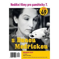 Nedělní filmy pro pamětníky 7: Dana Medřická (13. Revír,  Měsíc nad řekou)