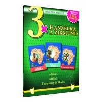 Hanzelka a Zikmund  (Z Argentiny do Mexika, Afrika 1, 2)