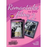 Romantické filmy 2 (Noční motýl, Rukavička)