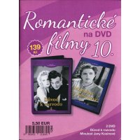 Romantické filmy 10 (Důvod k rozvodu, Minulost Jany Kosinové)