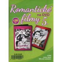 Romantické filmy 5 (Lízino štěstí, Milování zakázáno)