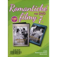 Romantické filmy 7 (Maskovaná milenka, Modrý závoj)