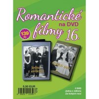 Romantické filmy 16 (Jedna z milionu, Za tichých nocí)