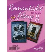 Romantické filmy 8 (Žena na rozcestí, Andula vyhrála)