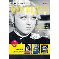 DVD Revue 7 (Falešná kočička, Dědeček automobil, Historie bitevních lodí)