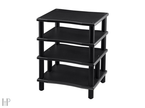 Elektronika Praha - Hifi Rack 4 - Black