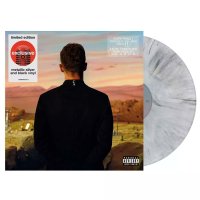 Timberlake Justin: Everything I Thought It Was (Coloured Metallic Silver Vinyl)