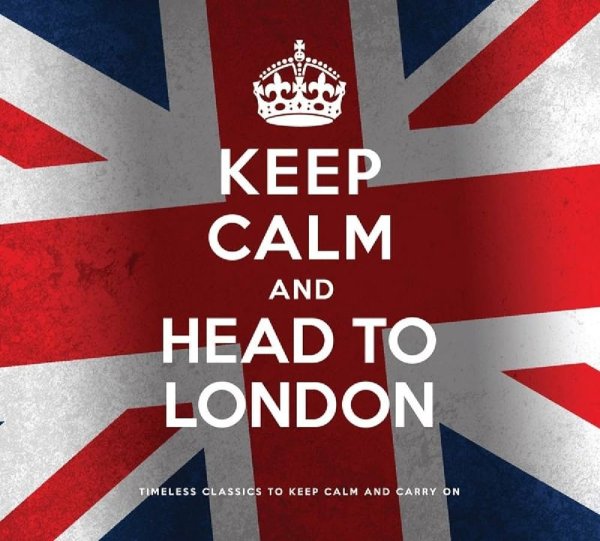 Various: Keep Calm And Head To London