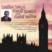 Sinatra Frank: Great Songs From Great Britain