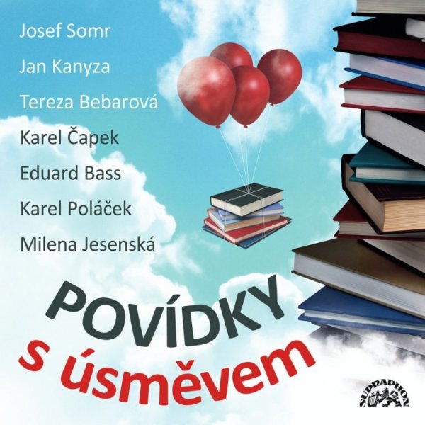 Various: Povídky s úsměvem