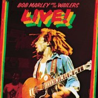 Marley Bob & The Wailers: Live!