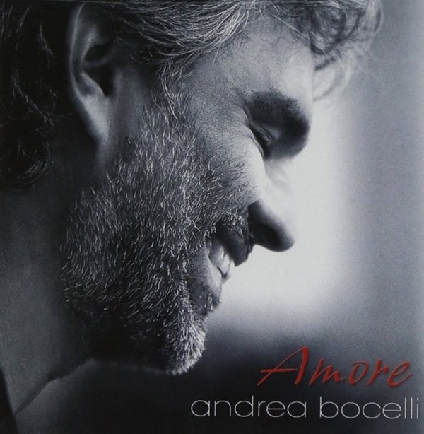 Bocelli Andrea: Amore (Remastered)