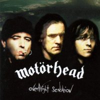 Motörhead: Overnight Sensation