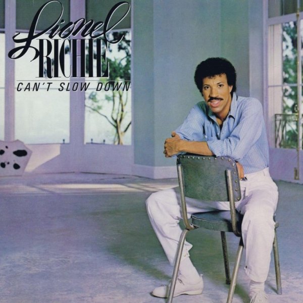 Lionel Richie: Can't Slow Down