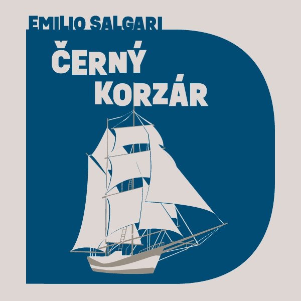 Holý Marek: Salgari: Černý korzár