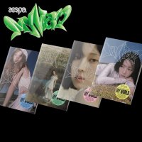 Aespa: My World: 3rd Mini Album (Intro)