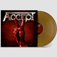 Accept: Blood Of The Nations (Limited Coloured Gold Vinyl)