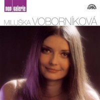 Voborníková Miluše: Pop galerie